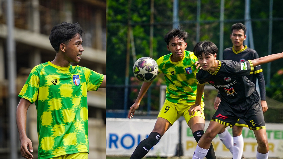 Sensasi Muhammad Rizky Al Rapha, Mesin Gol PSF FA yang Bertekad Bawa Timnas Indonesia ke Piala Dunia 2034