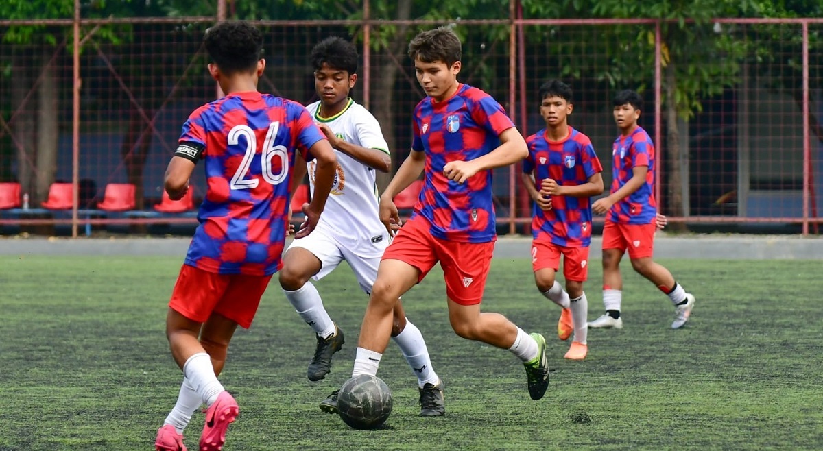 Diwarnai Debut Erol Iba di Bench, PSF FA Raih Kemenangan Perdana Usai Bantai Putra Sejati 4-1
