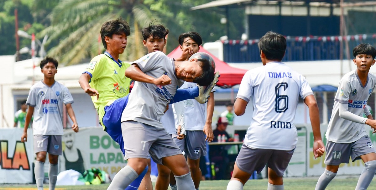 Liga Jakarta U17 Buka Peluang Kolaborasi dengan Klub Liga 1: Siap Suplai Pemain Matang dan Bermental Juara