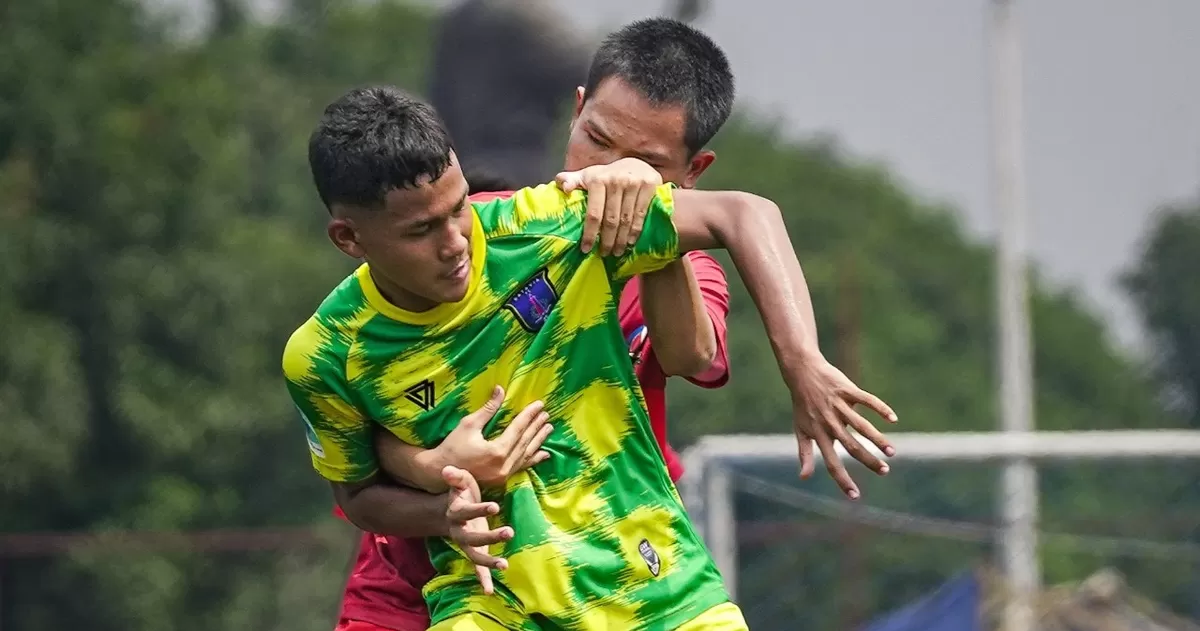 Sengit, Batavia FC dan Maesa Pararaider Berebut Mahkota Grup Timur Liga Soeratin Jakarta U15