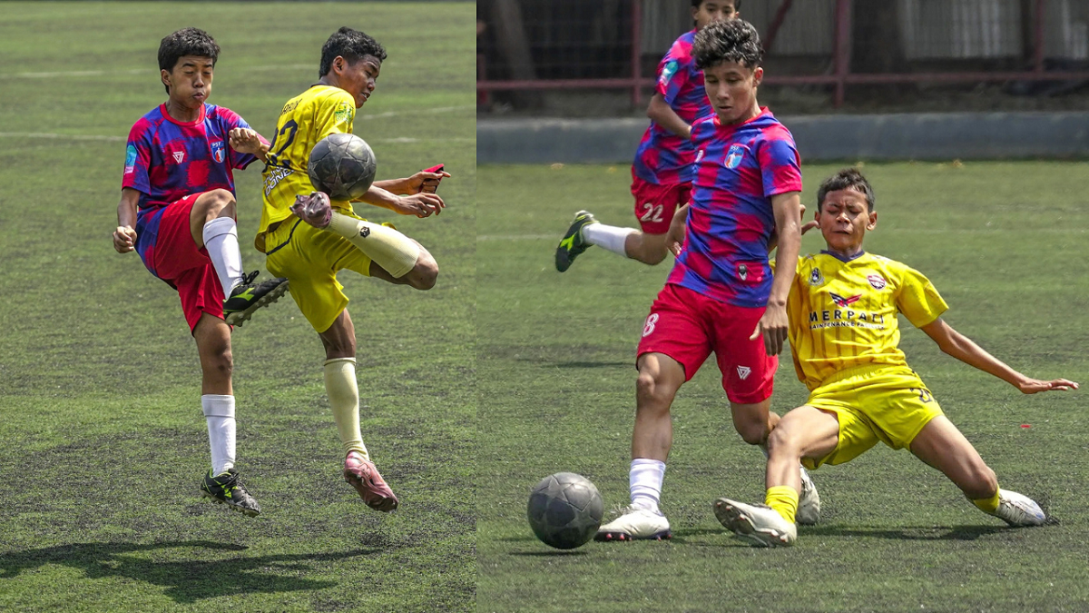 Atasi Tunas Indonesia Dua Gol Tanpa Balas, PSF FA Amankan Puncak Klasemen Grup Barat
