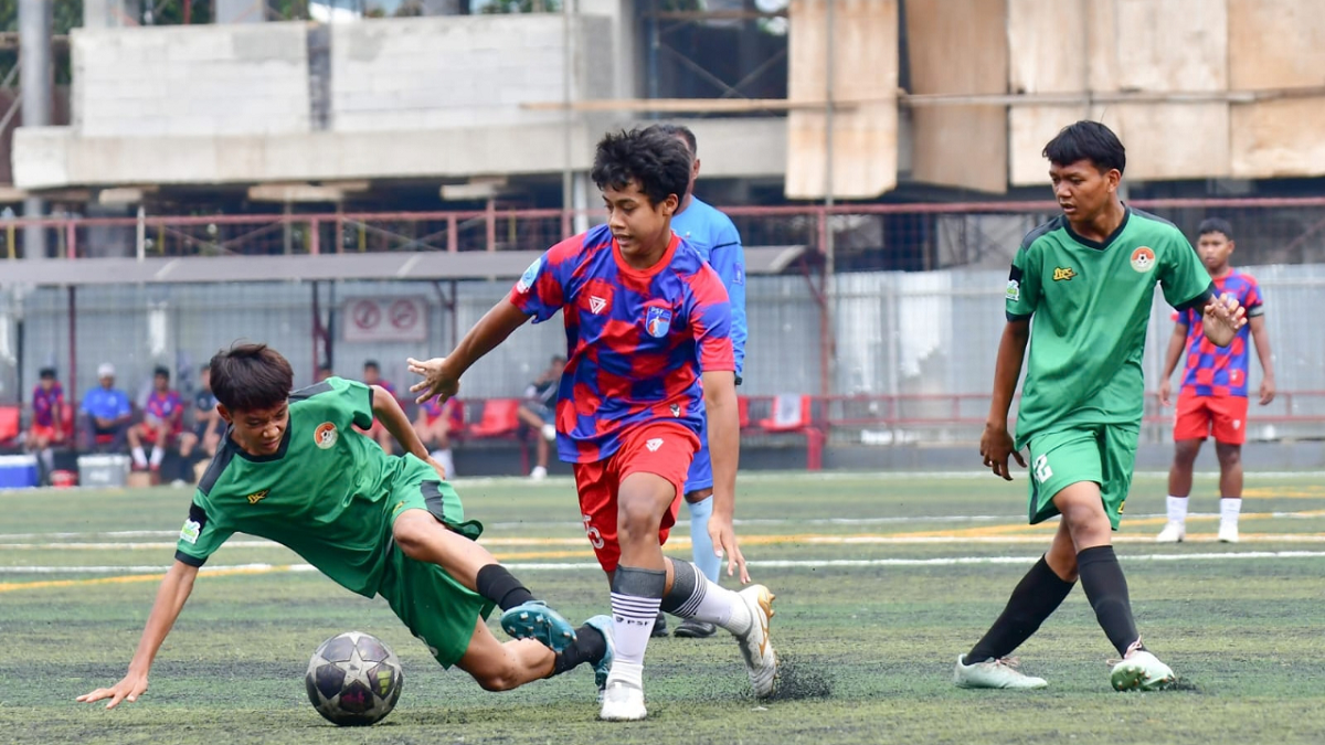 Rival Aditya Jadi Pahlawan Kemenangan PSF FA, Rorotan United Harus Rela Turun ke Peringkat Enam