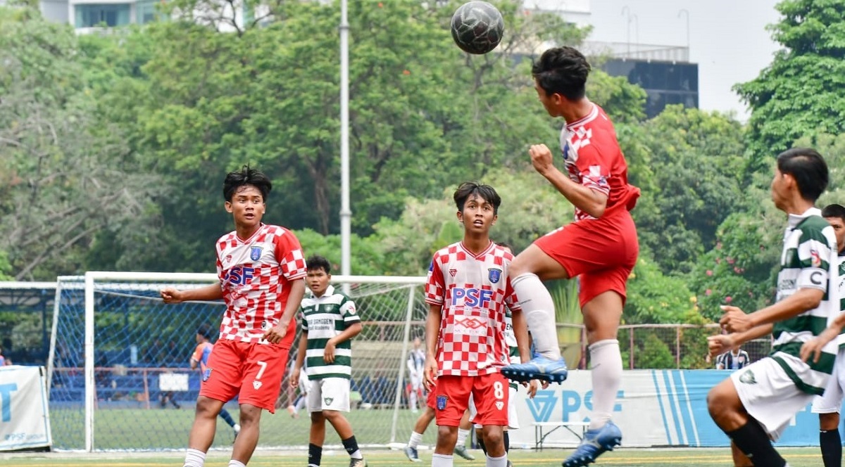 Batavia FC Pesta 7 Gol di Gawang Satria Sanggeni, Kokoh di Puncak Klasemen Liga Jakarta U17