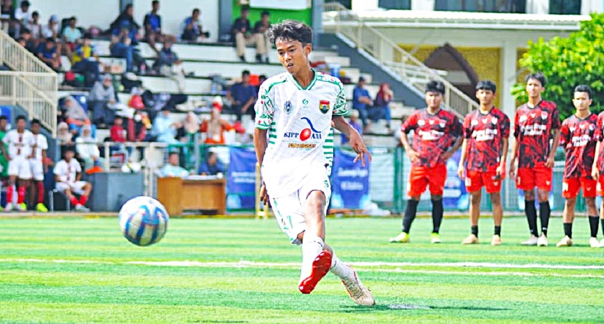 Dari Liga Jakarta I17 ke EPA Isen Mulang U18 Tanpa Biaya, Irvan Abdul Kharim Rajut Asa Menuju Panggung Pro dan Timnas Indonesia