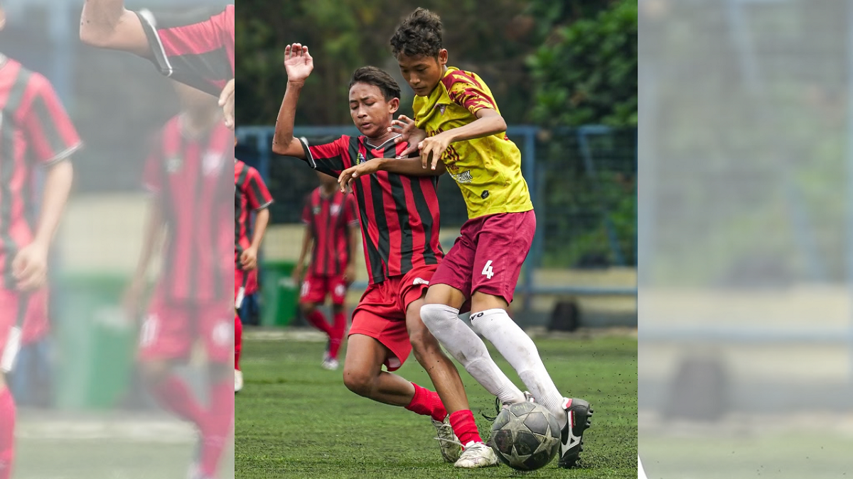 Sanksi Disiplin Liga Soeratin U-15: MC Utama Dinyatakan Kalah WO Dan Denda Rp500 Ribu