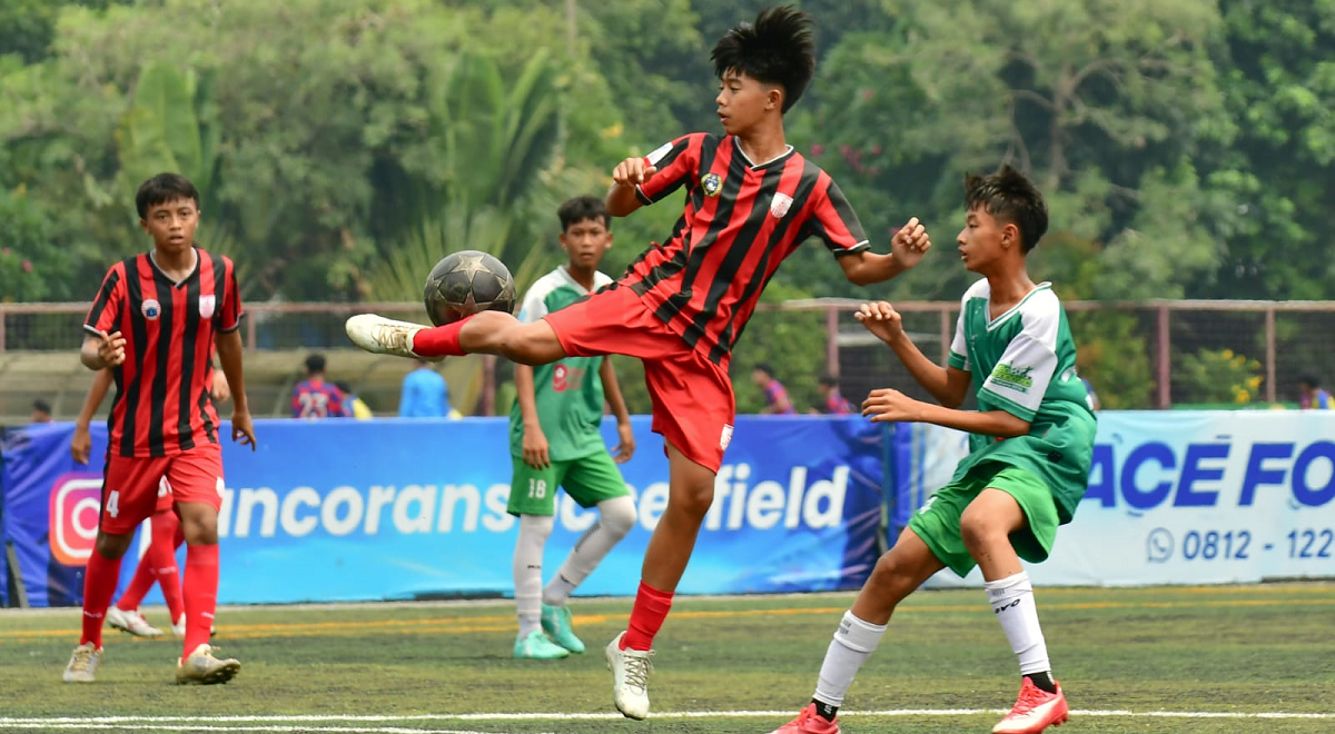 Kelelahan Futsal dan Krisis Gol: Kemayoran 17 FC & ABC Wirayudha Tetap Syukuri Hasil Imbang 2-2